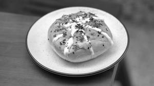 Korean Cream Cheese Bun