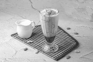 Raspberry Falooda