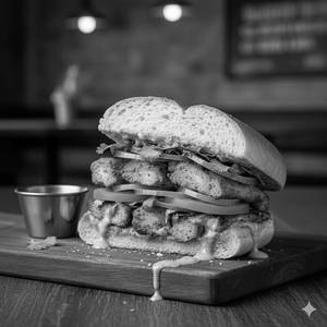 Bbq Sandwich