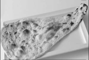 Plain Naan