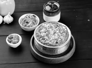 Jalfrezi (Red Gravy)
