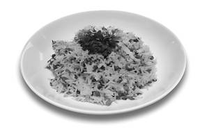 Veg Fried Rice 