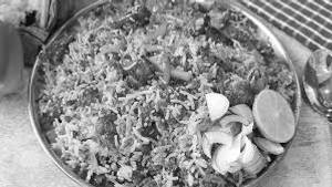 Gobi Rice