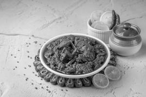 Mutton Kadai