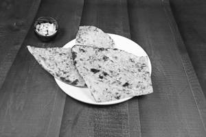 Butter Garlic Naan