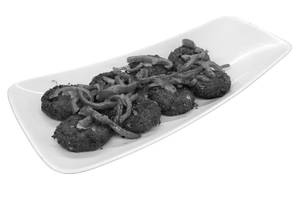Hara Bhara Kebab