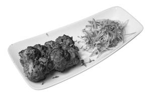 Pahadi Aloo Tikka 