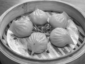 Xo Prawn Dumpling