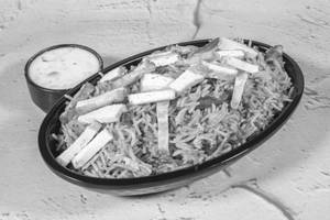 Paneer Pulao