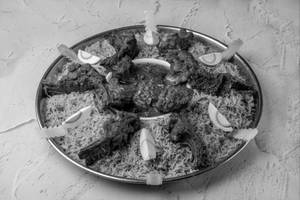 Mutton Schezwan Chaap Kabsa