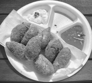Paneer Kurkure Momos [Full]