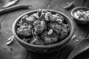 Chicken Ghee Roast