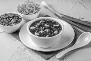 Chicken Manchow Soup