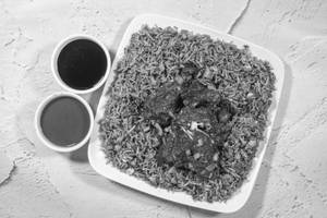 Murgh Hyderabadi Kabsa