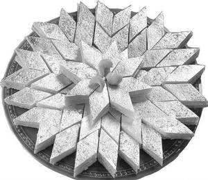 Kaju Katli  500Gramspremium Quality Less Sugar