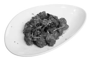Chilli Garlic Mushroom