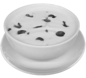 Pineapple Raita