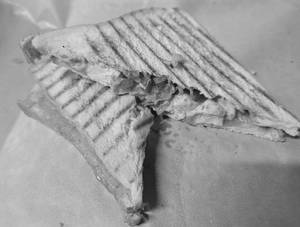 Paneer Sandwich