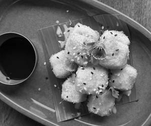Taiwanese Milk Fritter