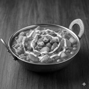 Veg Punjabi Masala 
