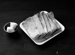 toast butter