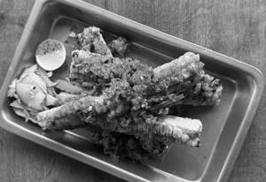Bts Corn Ribs