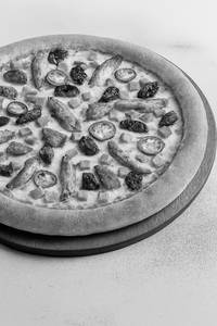Smokey Delight Pizza