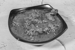 Chicken Zafrani Handi