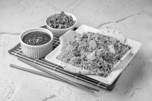 Veg Singapore Fried Rice