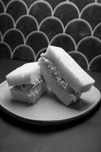 Tamago (egg) Sando