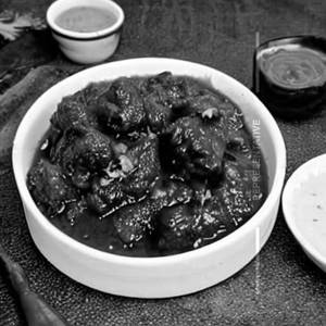 Mutton Chilli