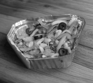 Mix Vegetable Salad