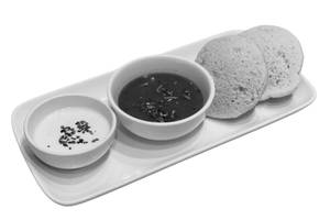Steamed Idli