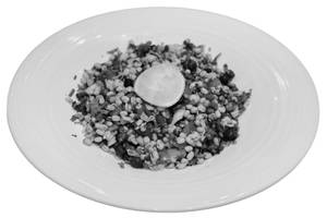 Sprouted Salad