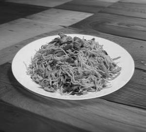 Pork Hakka Chow