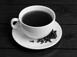 black tea