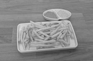 French fries