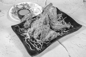 Chicken Green Tandoori