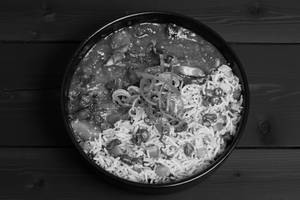 veg pot rice