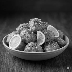 Lemon Pepper Chicken 