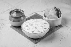 Veg Raita