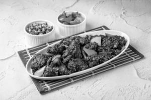 Chicken Roasted Dry