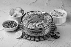 Chicken Dum Biryani
