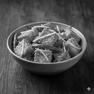 Ginger Paneer 