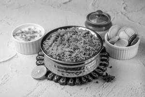 Boneless Chicken Pulao