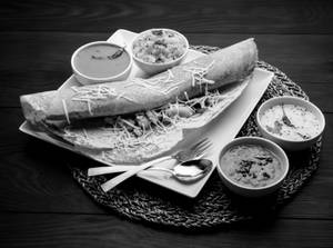 paneer masala dosa