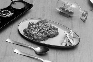Paneer Fuken Chilli Sauce