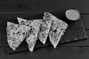 cheese paratha