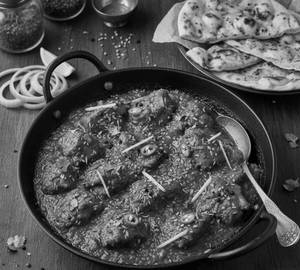 Mutton Kadai 4 pieces