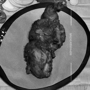 Chicken Lamba Dry